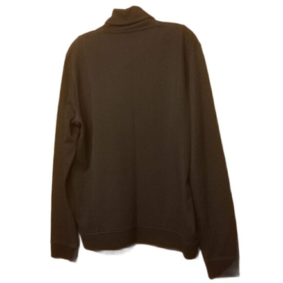 Ted Baker | Men's Button Shawl Collar Sweater (Size 4) - Picture 9 of 9